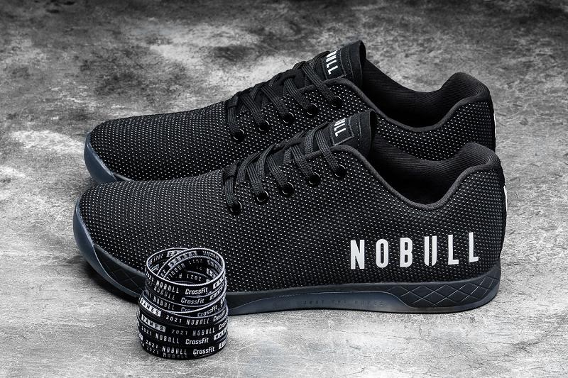 Black Nobull Crossfit<Sup>®</Sup> Men's Trainers | CA F1206D